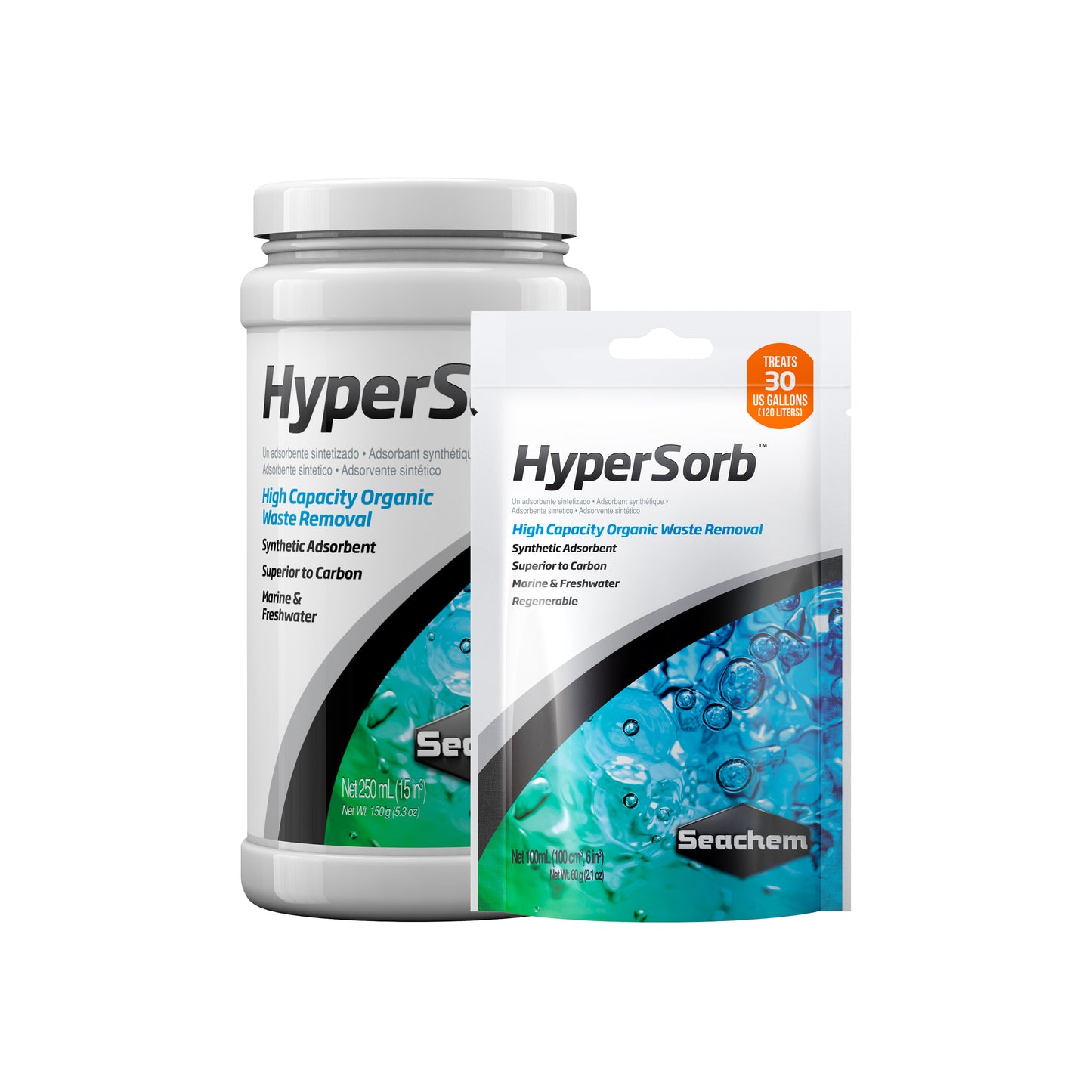 Seachem HyperSorb Filter Media