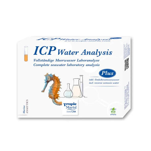 Tropic Marin ICP Water Analysis Plus