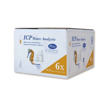 Tropic Marin ICP Water Analysis Plus