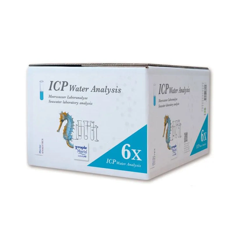 Tropic Marin ICP Water Analysis