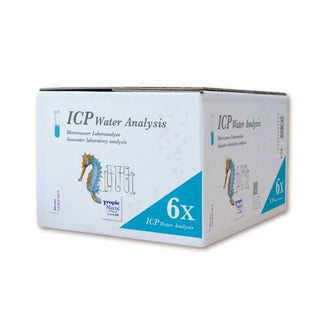 Tropic Marin ICP Water Analysis