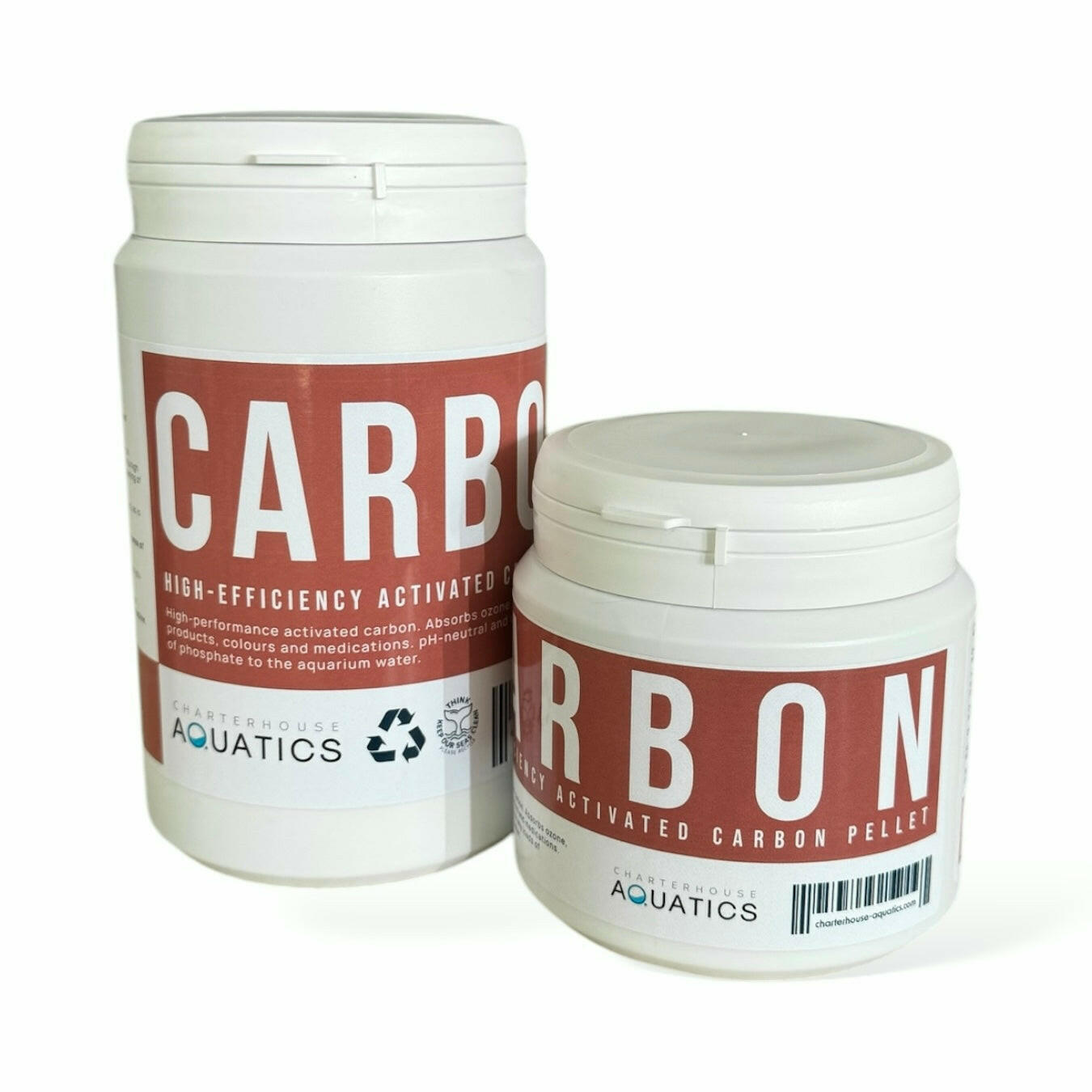 Charterhouse Carbon 500ml