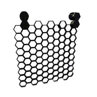 Charterhouse 3D Frag Wall Large