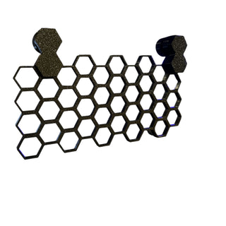 Charterhouse 3D Frag Wall Medium