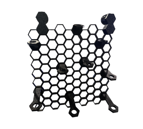 Charterhouse 3D Frag Wall Large