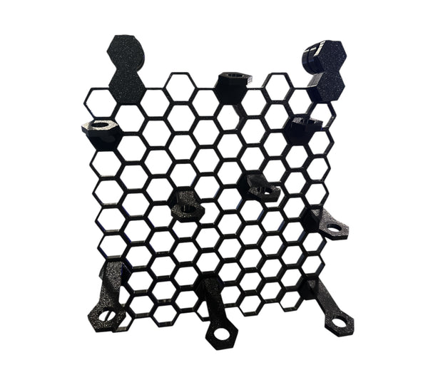 Charterhouse 3D Frag Wall Large