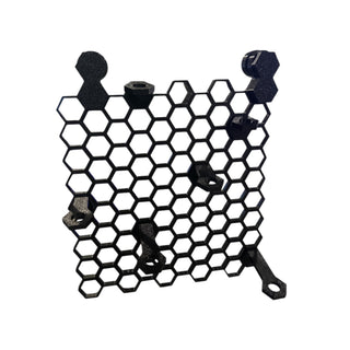 Charterhouse 3D Frag Wall Large