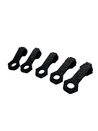 Charterhouse 3D Frag Wall Arms - 5 x Long