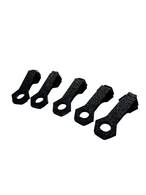 Charterhouse 3D Frag Wall Arms - 5 x Long