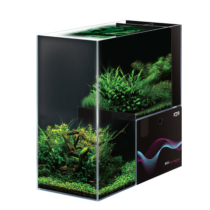 Dymax IQ9 Mini Drop Off Freshwater Aquarium
