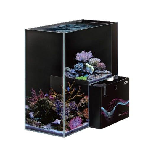 Dymax IQ9 Mini Drop Off Marine Aquarium.