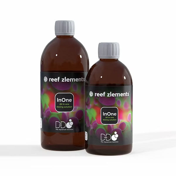 Reef Zlements Z-InOne Marine Aquarium All in One Dosing Solution