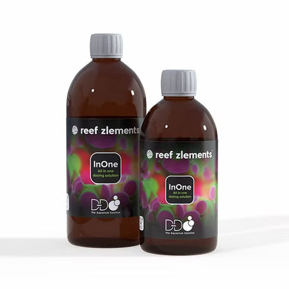 Reef Zlements Z-InOne Marine Aquarium All in One Dosing Solution