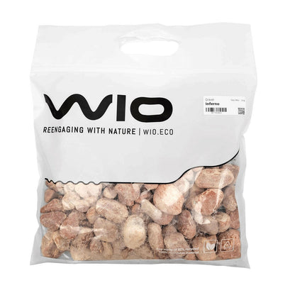 WIO Inferno Gravel Mix Size - 2KG