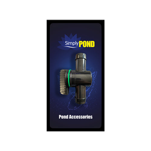 Simply Pond Inline Valve.