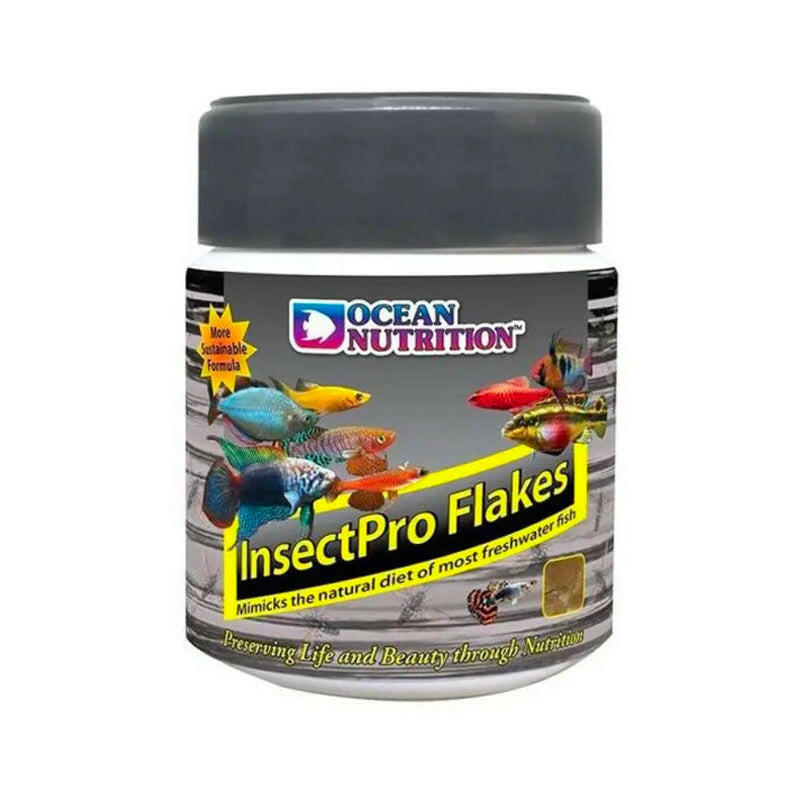 Ocean Nutrition InsectPro Flakes 34g