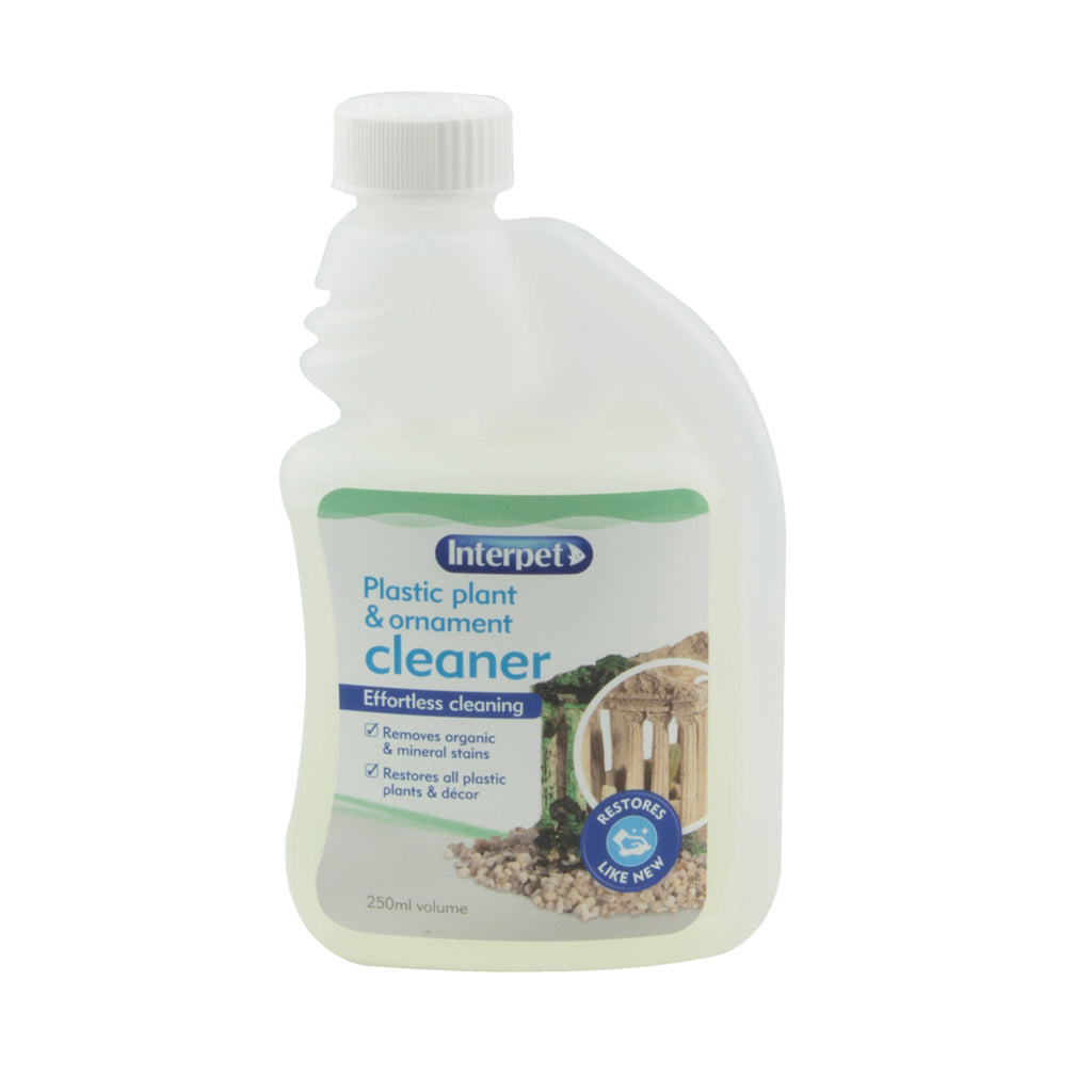 Interpet Plastic Plant and Ornament Cleaner