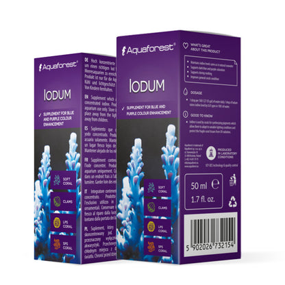 Aquaforest Iodum Marine Iodine Supplement