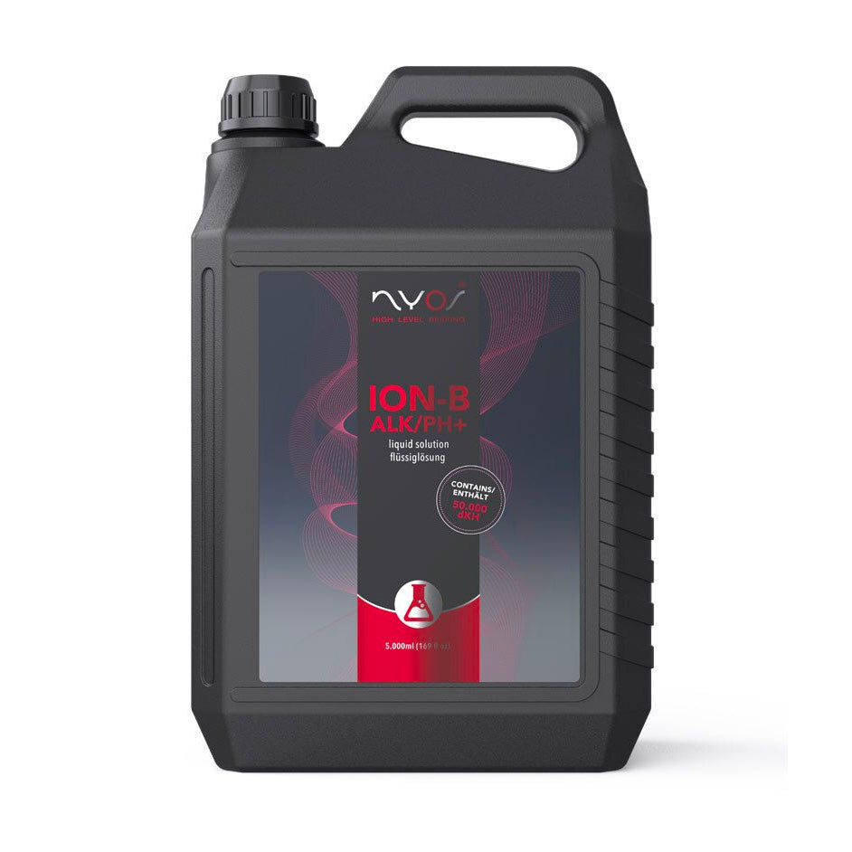 Nyos lonB Alk/pH+ Liquid 5000ml