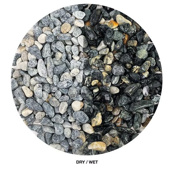 WIO Jade Gravel Mix Size - 2KG