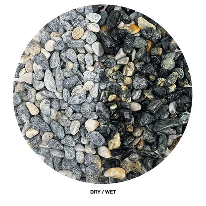 WIO Jade Gravel Mix Size - 2KG