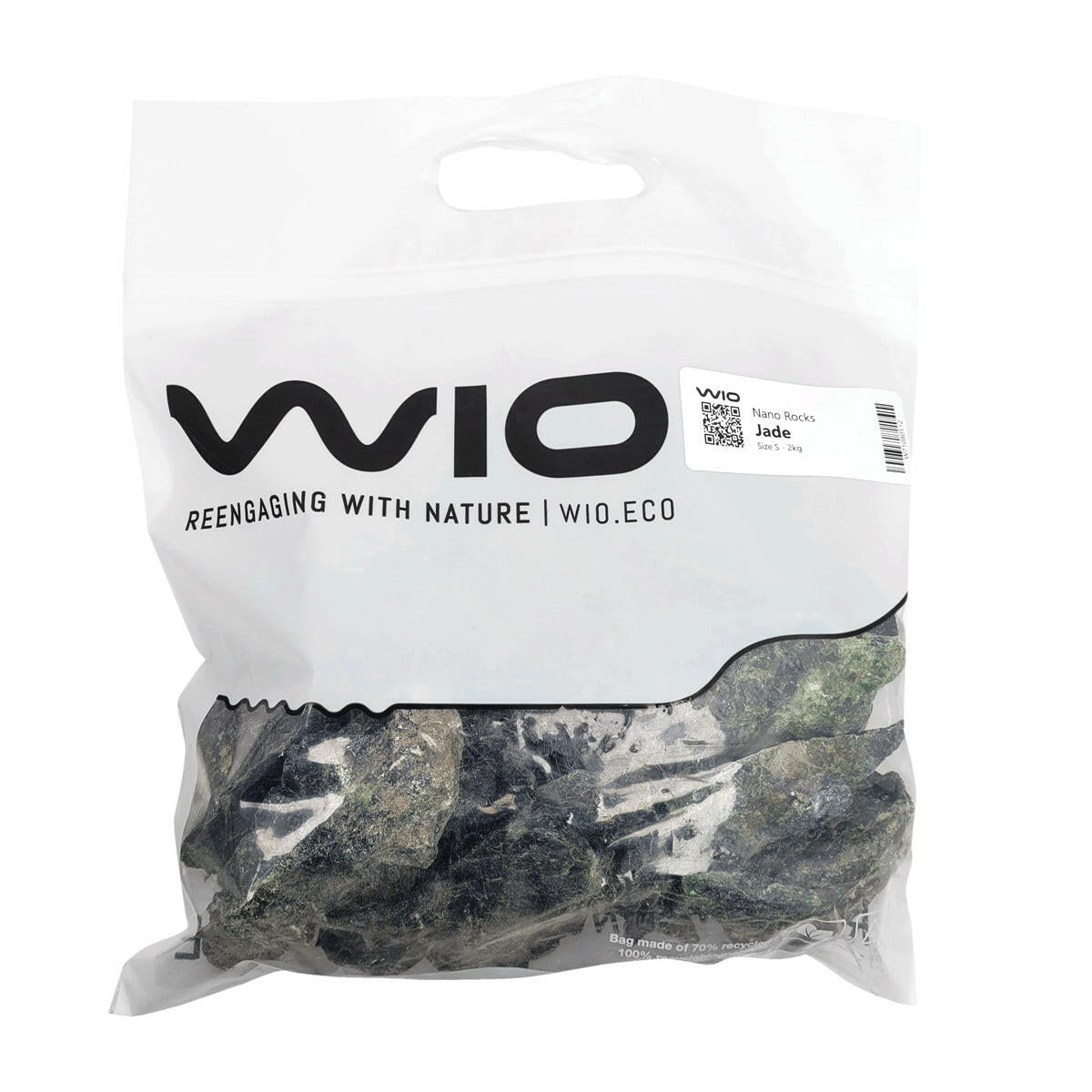 WIO Jade Nano Rock S - 2KG