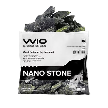 WIO Jade Nano Rock - 2KG