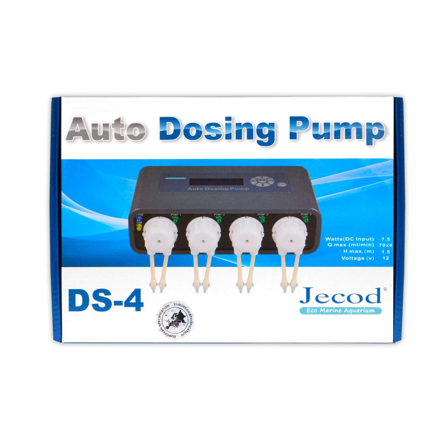 Jecod DS-4 Dosing Pump