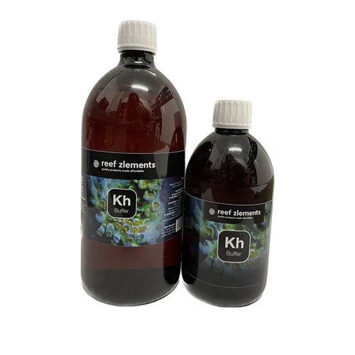 Reef Zlements KH Buffer Marine Aquarium Alkalinity Supplement