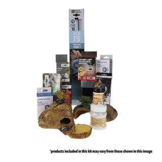 ProRep Leopard Gecko Accessory Kit.