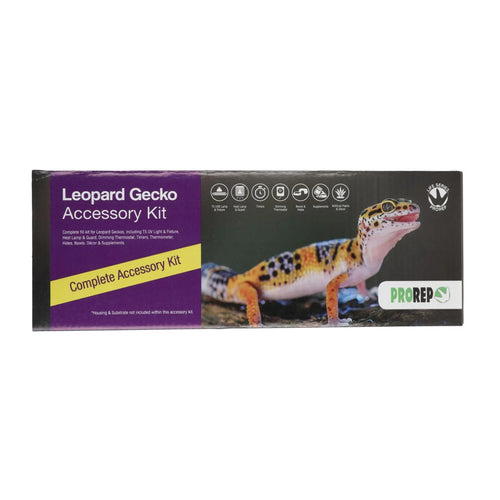 ProRep Leopard Gecko Accessory Kit.