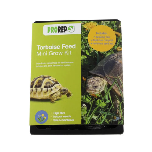 ProRep Tortoise Feed Mini Kit.