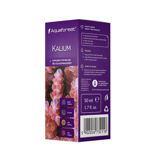 Aquaforest Kalium Supplement