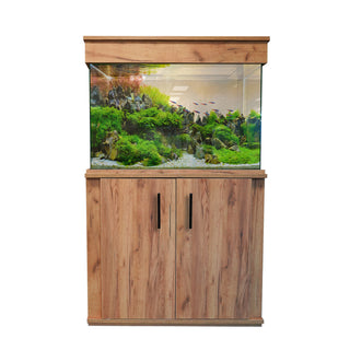 Clearseal Aura 160 Aquarium and Cabinet