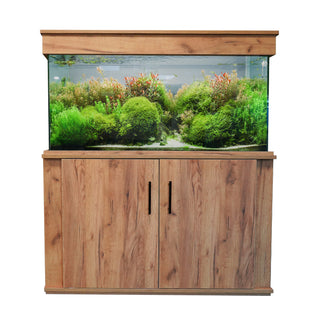 Clearseal Aura 250 Aquarium and Cabinet