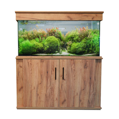 Clearseal Aura 250 Aquarium and Cabinet