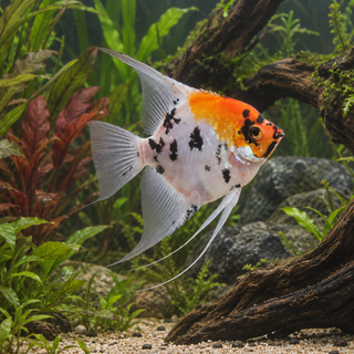 Koi Angelfish