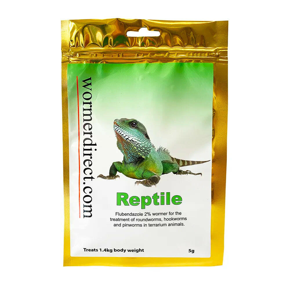 Kusuri Reptile Wormer 5g