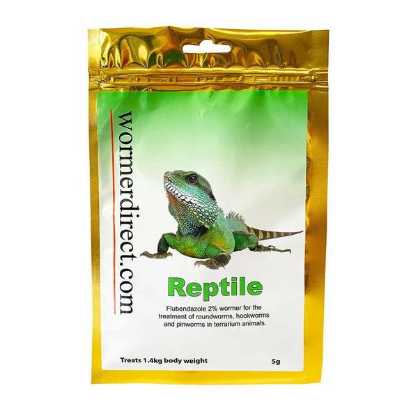 Kusuri Reptile Wormer 5g