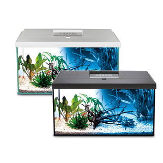 Aquael Leddy 40 Day and Night Aquarium