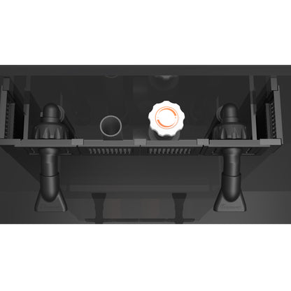 Maxspect Lagoon Reef-Ready Aquarium and Cabinet 120cm.