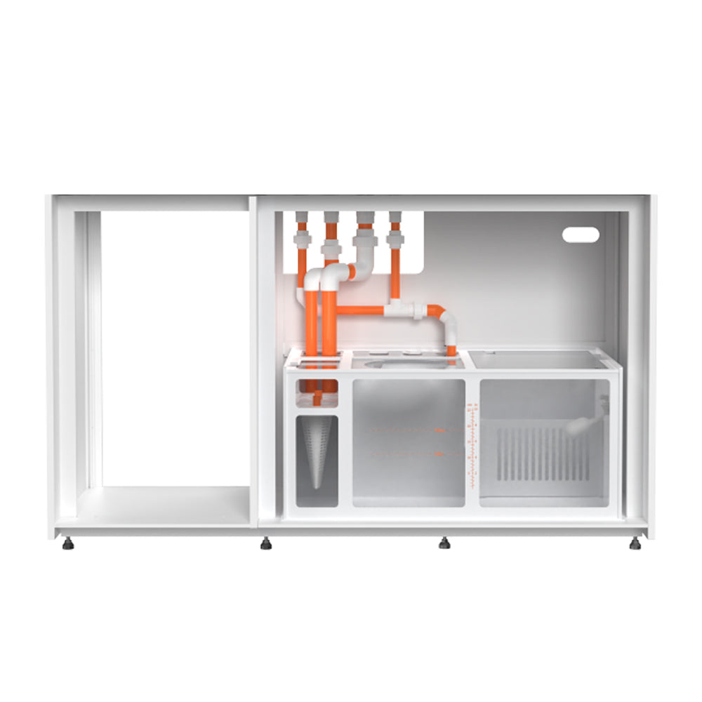 Maxspect Lagoon Reef-Ready Aquarium and Cabinet 120cm.
