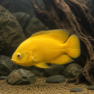 Lemon Oscar Yellow