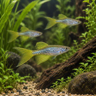 Leopard Danio