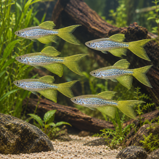 Leopard Danio Long Fin Danio Rerio