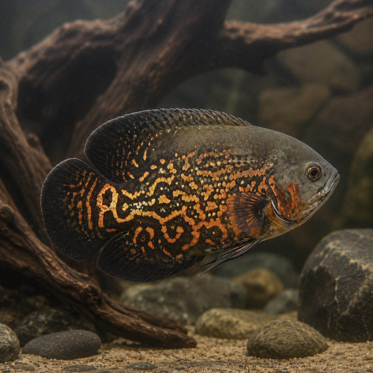 Leopard Oscar