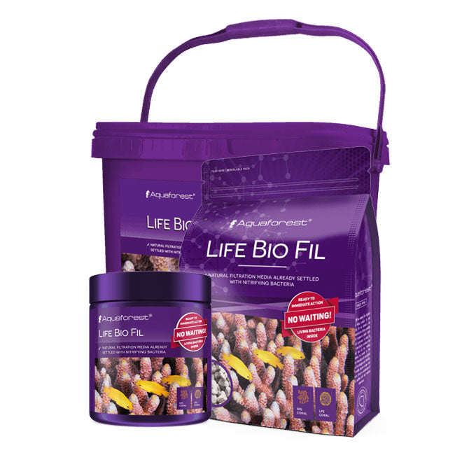 Aquaforest Life Bio Fil Filter Media – Charterhouse Aquatics