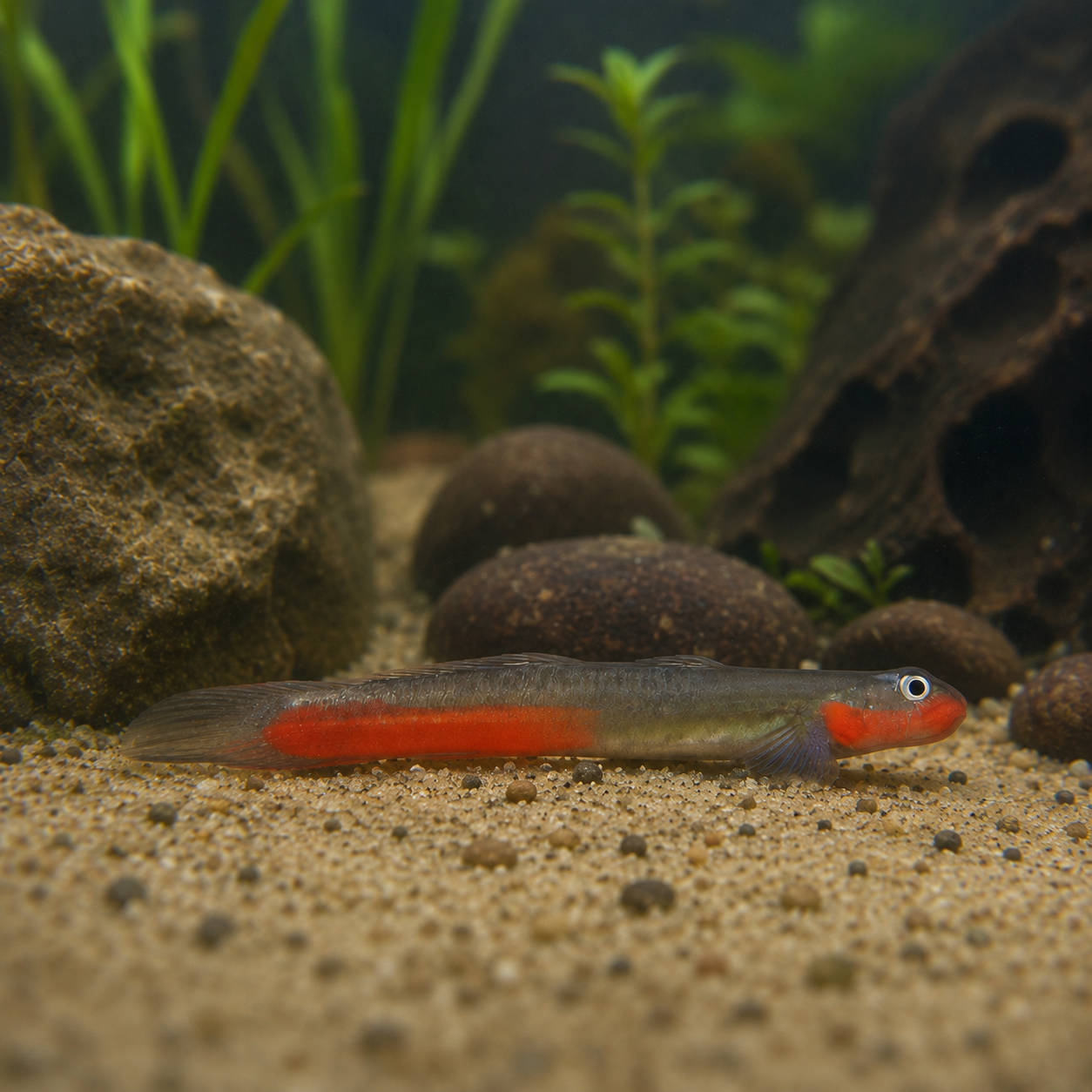Lipstick Goby