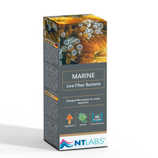 NT Labs Marine Live Filter Bacteria 100ml