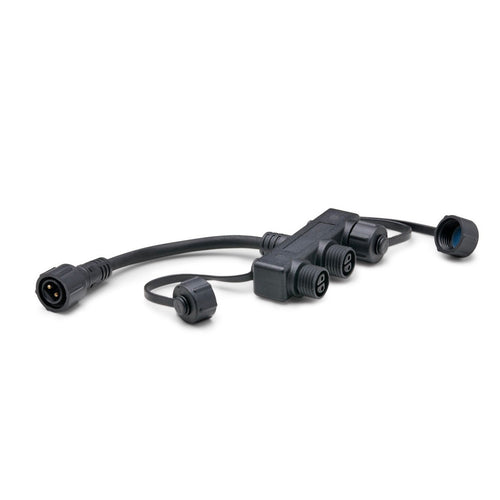 Oase LunAqua Connect White 3way Distributor
